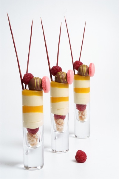 Dezember  Backkurse, Patisserie Seminare