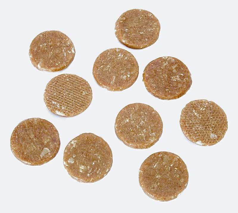 Krokantschalen / Krokantplättchen / Krokantkugeln von sweetART