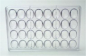 Preview: Praline mold spiral oval at sweetART -1