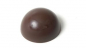 Preview: Praline chocolate mould hemisphere candy at sweetART