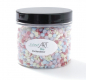 Preview: ORGANIC sugar confetti colored 40 g at sweetART-01