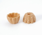 Preview: Karton 315 Stk. Krokant-Gugelhupf 30 mm von sweetART