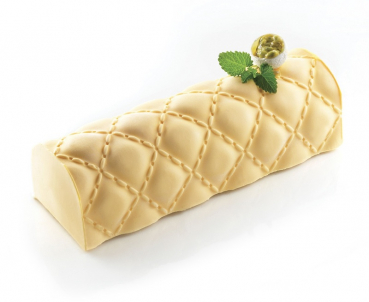 Silikonform - Kit Buche Polster von sweetART (Foto von SilikoMart) 01