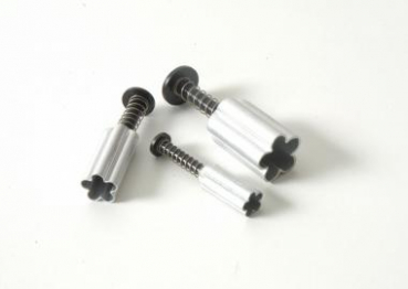 Flower Cutters 3 pieces
