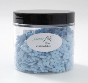 BIO Zucker-Margeriten Blau 30 g bei sweetART-01