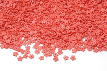 BIO Zucker-Margeriten Rot 90 g bei sweetART