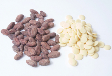 10 kg Schokolade Weiss 29,8 % Schokinag von sweetART