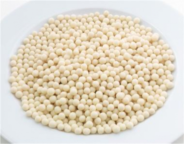 Crisp Pearl white chocolate 800 g Callebaut at sweetART