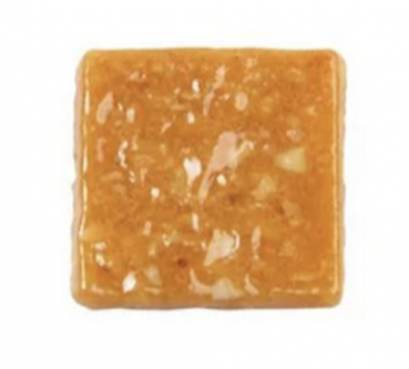 Krokantplättchen 29 mm quadrat 100 g von sweetART