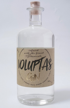 Voluptas Gin, limitierte Edition, von Hand abgefüllt von sweetART