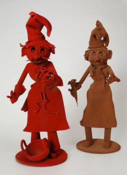 Schokoladenköche von sweetART