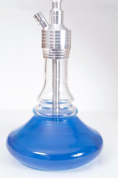 Shisha Wassserfarbe Blau 10 g von sweetART
