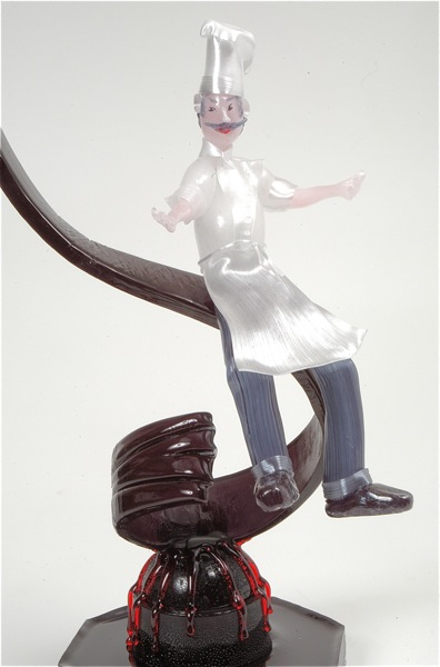 Zuckerkoch, Fortgeschritten - Zuckerziehen Zuckerblasen