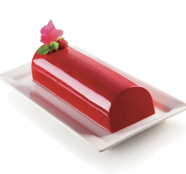 Silikonform - Kit Buche Polster von sweetART (Foto von SilikoMart) 02