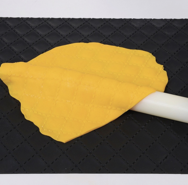 Silikonform - Kit Buche Polster von sweetART (Foto von SilikoMart) 04