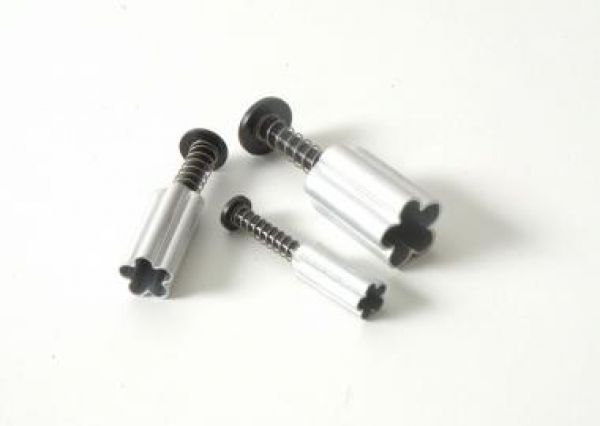 Flower Cutters 3 pieces