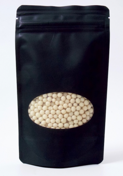 Crisp Pearl white chocolate 100 g at sweetART-1
