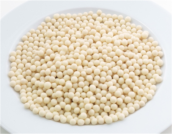 Crisp Pearl white chocolate 100 g at sweetART