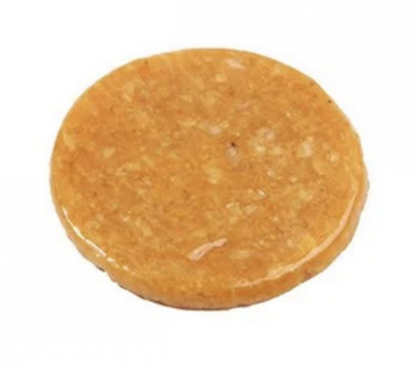 Krokantplättchen 30 mm Rund 250 g von sweetART