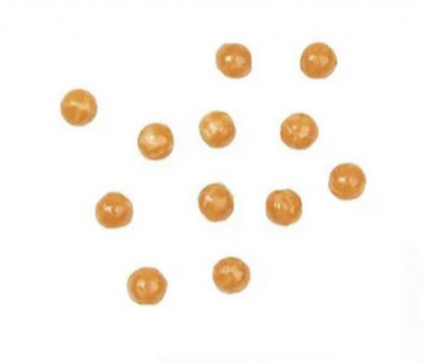 Krokantperlen 5 mm 200 gvon sweetART