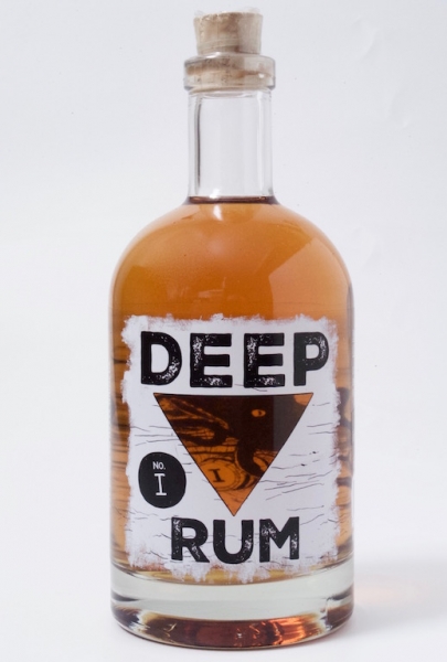 Aged Rum Blend I,  von sweetART