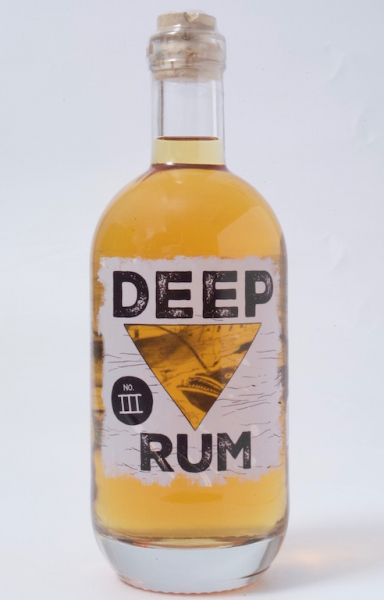 Aged Rum Blend III,  von sweetART