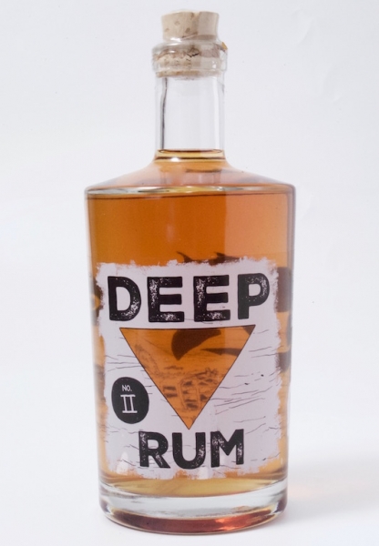 Aged Rum Blend II,  von sweetART