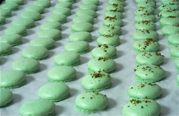 Macaron baking course in Munich-1