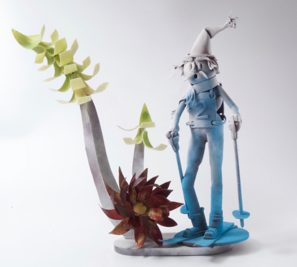 Einsteiger Schokoladenkurs mit Schokoladenschaustück