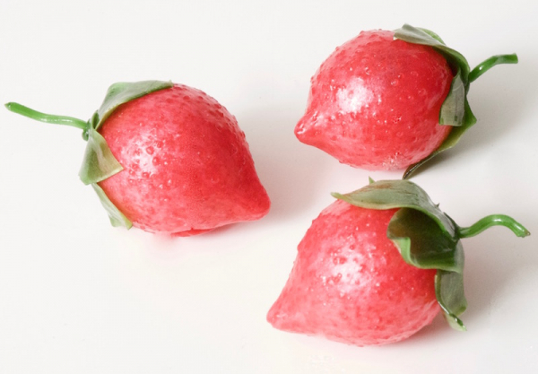 Zuckerkorb, kreativer Zuckerziehen Zuckerblasen