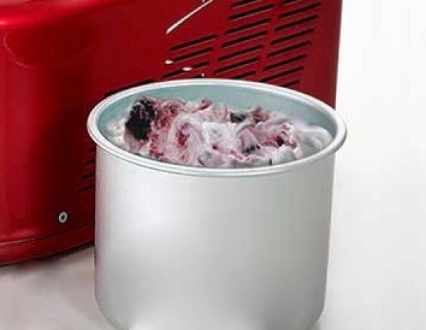 Eismaschinen Zusatzbehälter von sweetART