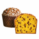 Schokoladen-Panettone von sweetART